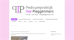 Desktop Screenshot of plaggenmars.com