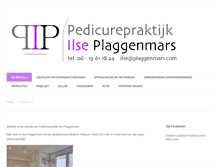 Tablet Screenshot of plaggenmars.com